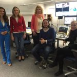 TV-Moderationstraining in der Deutschen Welle Bonn