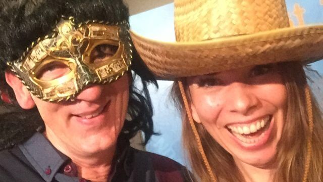 Das Leben ist eine Selfie Station