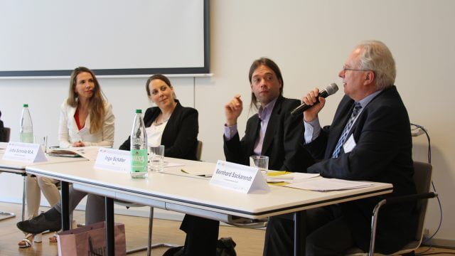 Die Flexi-Rente ist in aller Munde