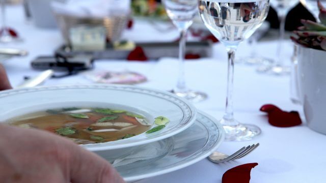 Wie war das noch mit Knigge?