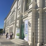 Das Leben ist eine Selfie Station