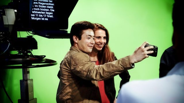 Hinter den Kulissen des NDR-Fernsehens