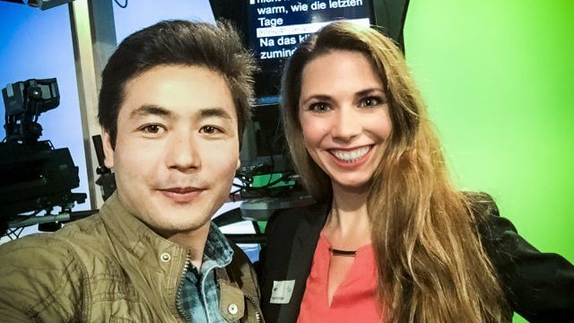 Let’s begin – Die NDR-Summer School startet heute!