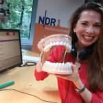 Andy und Mandy im NDR-Tele-Shopping-Studio