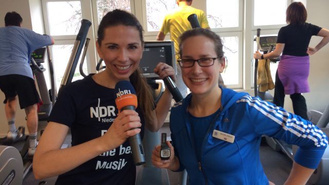 Glückshormone in der NDR-Visite