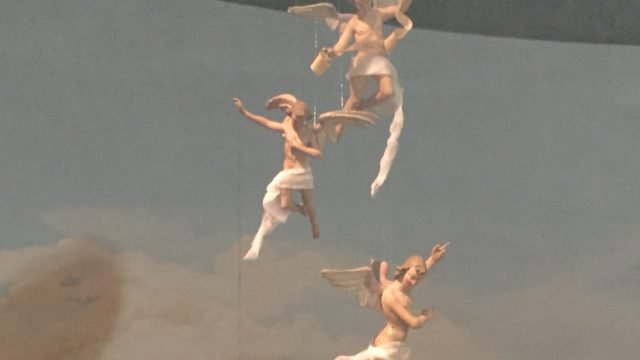 NDR-Reporterinnen begegnen Engeln