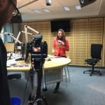 Mein Mückenstichheiler und ich im live-Talk